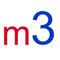 m3 mechanical consultants inc. Logo