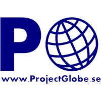 ProjectGlobe AB Logo