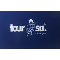 Tour, S.A. Mensajería, Transporte y Logística. Logo