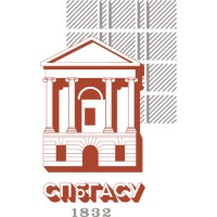 Saint Petersburg State University of Architecture and Civil Engineering Logo