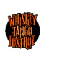 WHISKEY TANGO FOXTROT Logo