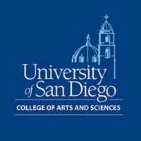 University of San Diego College of Arts and Sciences Logo