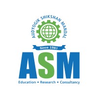 ASM Group of Institutes Logo