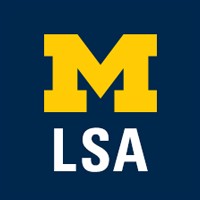 University of Michigan College of Literature, Science, and the Arts Logo