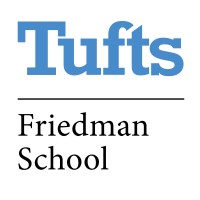 The Gerald J. and Dorothy R. Friedman School of Nutrition Science and Policy at Tufts University Logo