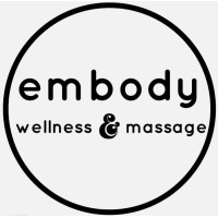 Embody Wellness & Massage Logo