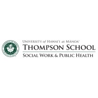 University of Hawaii - Thompson School of Social Work & Public Health Logo