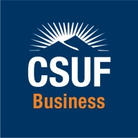 Cal State Fullerton, College of Business and Economics Logo