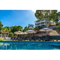 Sunset Hill Wellness Resort, Koh Phangan Logo