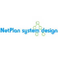 NetPlan system design Logo