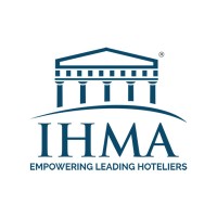 IHMA - INTERNATIONAL HOSPITALITY MANAGEMENT ACADEMY Logo