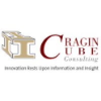 CraginCube Consulting, LLC. Logo