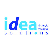idea strategic research solutions Logo
