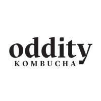 Oddity Kombucha Logo