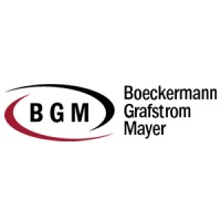 Boeckermann Grafstrom & Mayer Logo