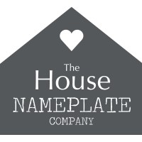 The House Nameplate Company Logo