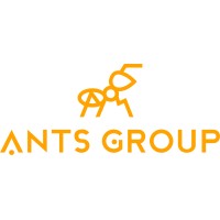 ANTS GROUP Logo