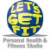 Lets Get Fit Logo