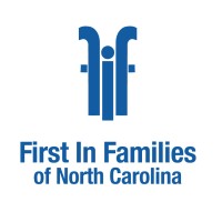 First In Families of North Carolina (FIFNC) Logo