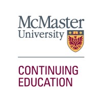 McMaster University Continuing Education Logo