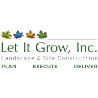 Let It Grow, Inc. Logo