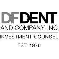 DF Dent & Company Logo