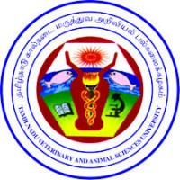 Tamil Nadu Veterinary and Animal Sciences University Logo