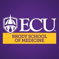 The Brody School of Medicine at East Carolina University Logo
