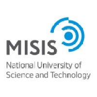 National University of Science and Technology MISIS (Moscow Institute of Steel and Alloys) Logo