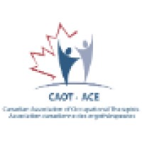 The Canadian Association of Occupational Therapists (CAOT) Logo