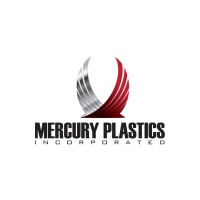 Mercury Plastics Inc. Logo
