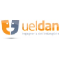ueldan | ingegneria dellintangibile Logo
