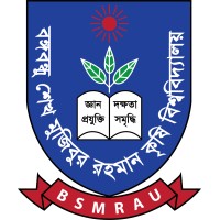 Bangabandhu Sheikh Mujibur Rahman Agricultural University Logo