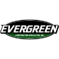 Evergreen Construction Specialties, Inc. Logo