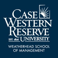 Weatherhead School of Management at Case Western Reserve University Logo
