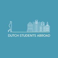 Dutch Students Abroad Logo
