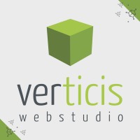 Verticis Web Studio Logo