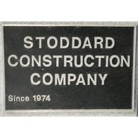 JC Stoddard Construction/Stoddard Construction Company 1974 Logo