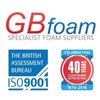 GB Foam Ltd Logo