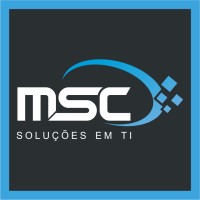 MSC Soluções em TI Logo