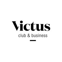 Victus Club & Business Logo