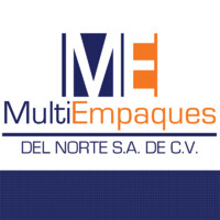 MultiEmpaques Del Norte S.A. De C.V. Logo