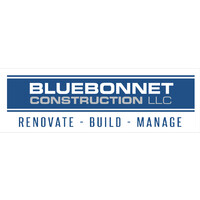 Bluebonnet Construction LLC Logo