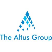 The Altus Group Logo