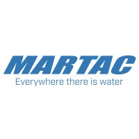 Maritime Tactical Systems (MARTAC), Inc. Logo