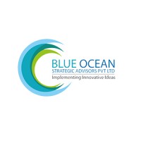 Blue Ocean Strategic Advisors Pvt. Ltd Logo