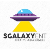SGALAXY ENTERTAINMENT Logo