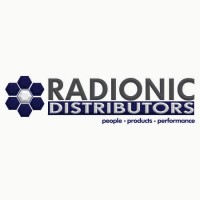 Radionic Distributors Logo