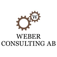 Weber Consulting AB Logo