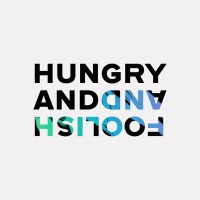 Hungry and Foolish Logo